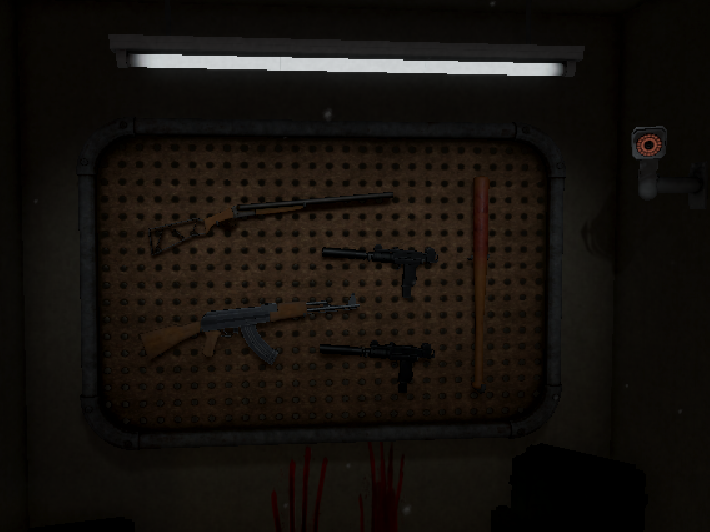 Blicky Extendo Room Cover