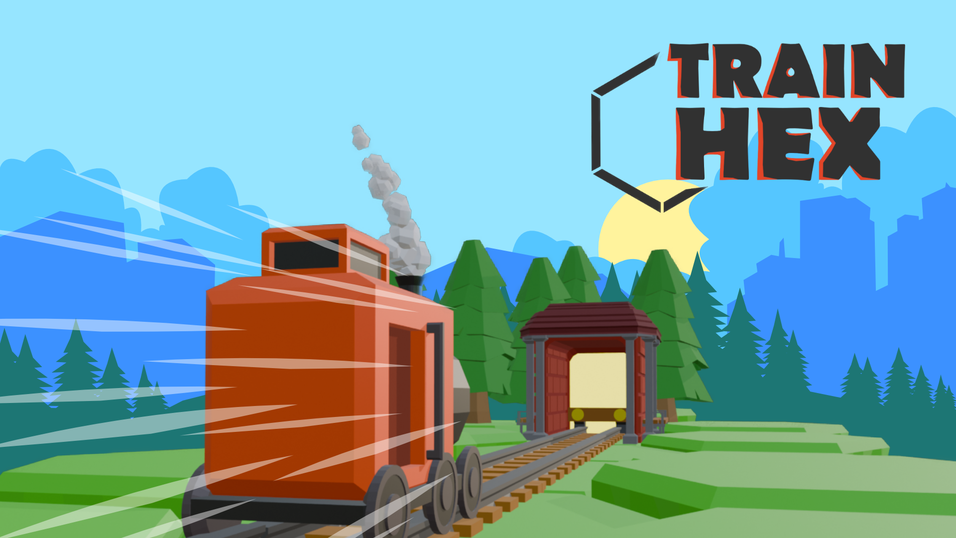 Train Hex Banner 1
