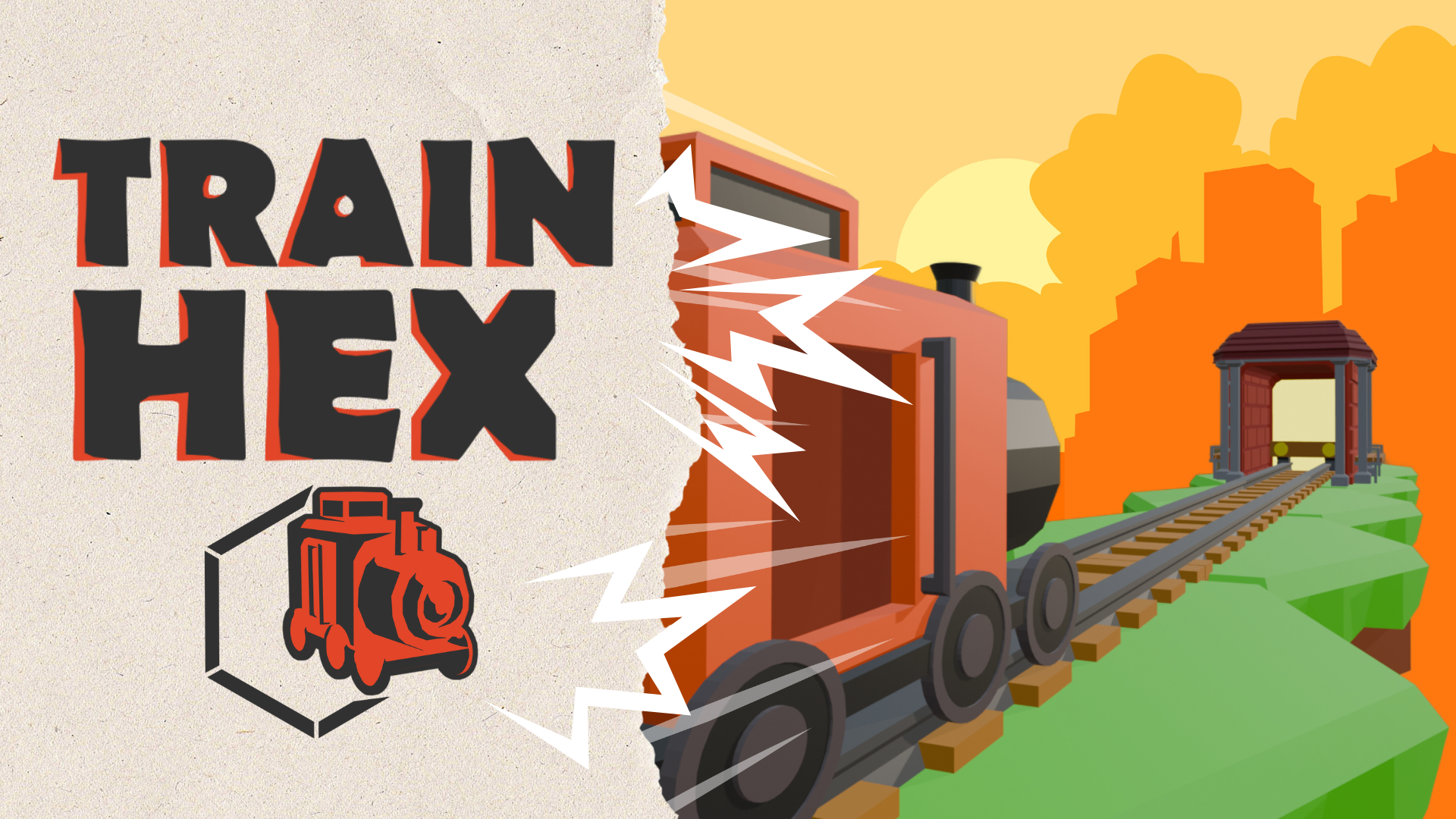 Train Hex Banner 2